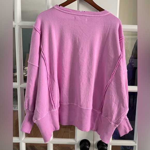 NWOT Free People Camden Pullover - Picture 5 of 10
